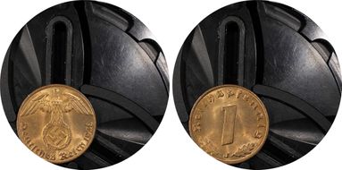 1938-J Pfg J-361 MS65RD