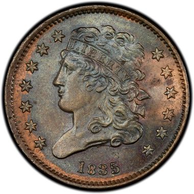 Cert 32050401 - Coin Image