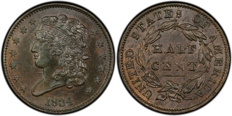 Cert 32050402 - Coin Image