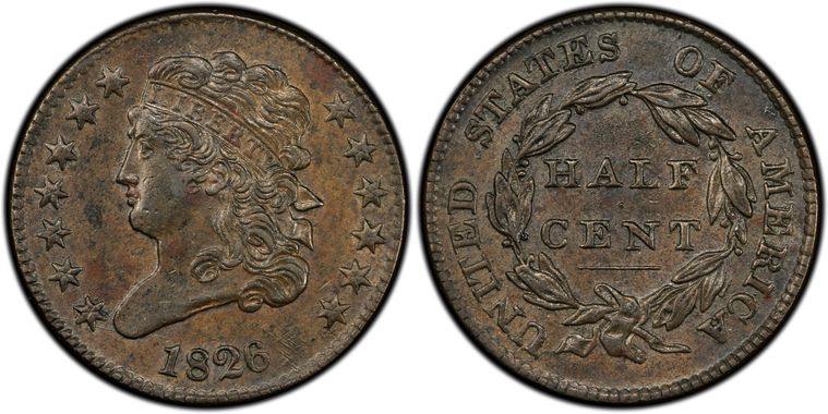 Cert 32050407 - Coin Image