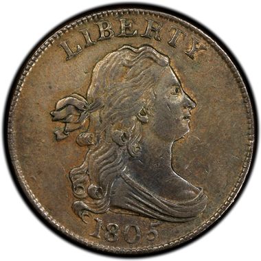 Cert 32050413 - Coin Image