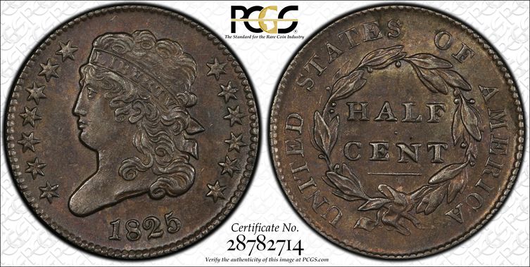 Cert 28782714 - Coin Image