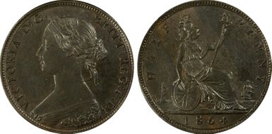 1864 1/2D S-3956 N1BN