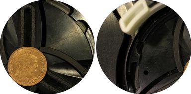 1899 1C Gad-90 F-105 MS65RD