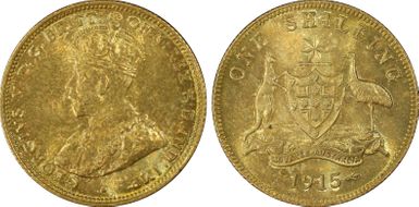 1915 Shil MS65