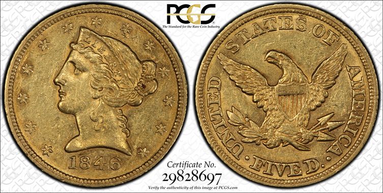 Cert 29828697 - Coin Image