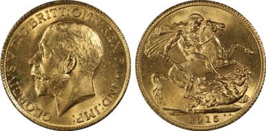 1915 Sov S-3996 MS65