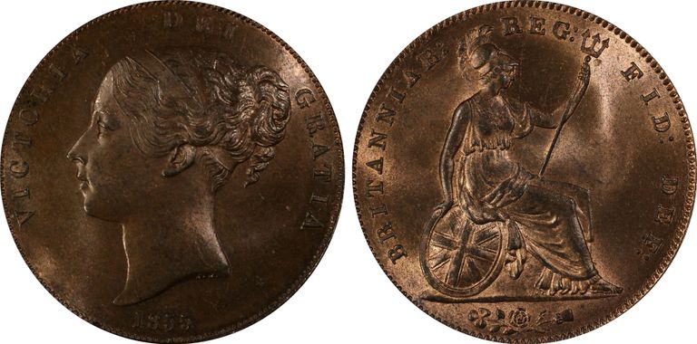 Cert 32038255 - Coin Image