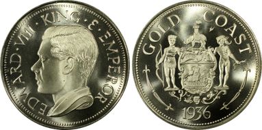 "1936" Medal FM41c RE Edward VIII RE MS67