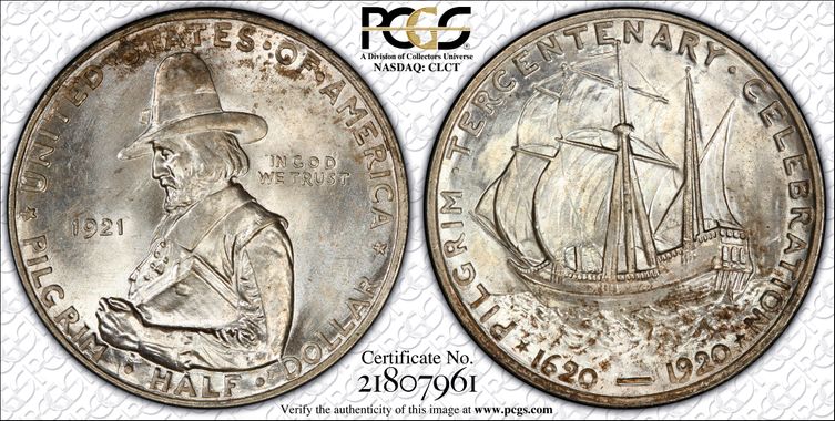 Cert 21807961 - Coin Image