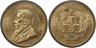 1892 Pond KM-10.1 Double Shaft AU58