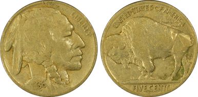 1936-S/S 5C RPM, FS-501 VF20