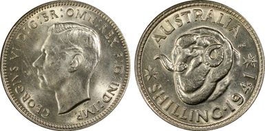 1941(m) Shil MS63
