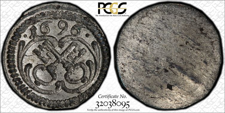 Cert 32038095 - Coin Image
