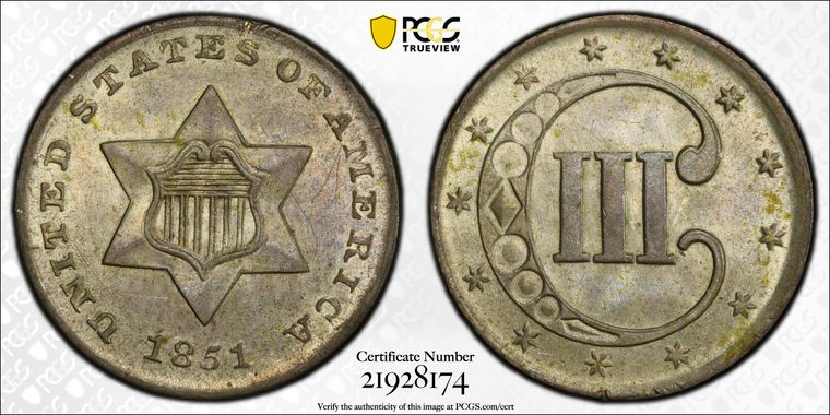 Cert 21928174 - Coin Image