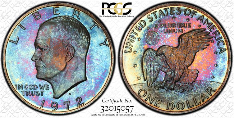 Cert 32015057 - Coin Image