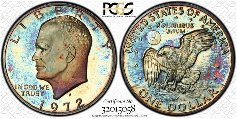 Cert 32015058 - Coin Image