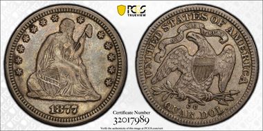 1877-CC 25C RPD FS-301 VF35