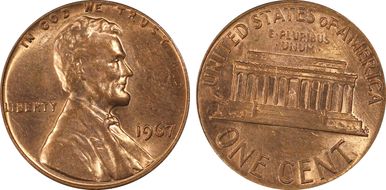 1967 1C MS62RD