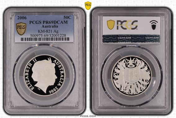 Cert 32001228 - Coin Image