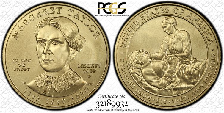 Cert 32189932 - Coin Image