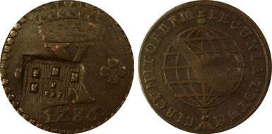 nd(1809) 20 R KM-273.1 C/M-1786 10 R VF30BN