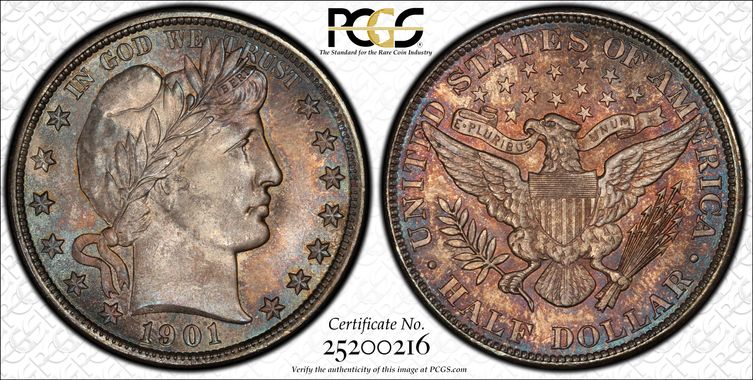 Cert 25200216 - Coin Image