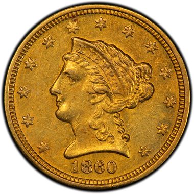 Cert 25200584 - Coin Image
