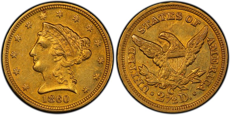 Cert 25200584 - Coin Image