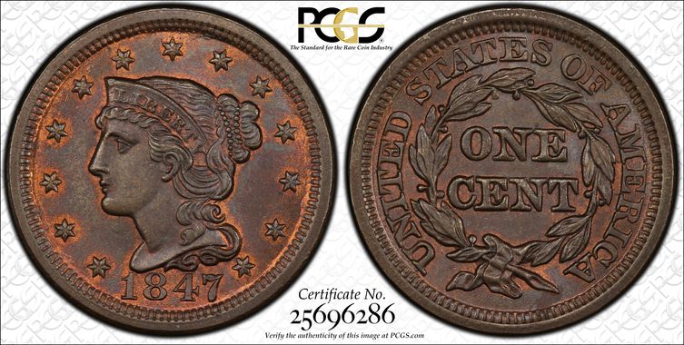 Cert 25696286 - Coin Image