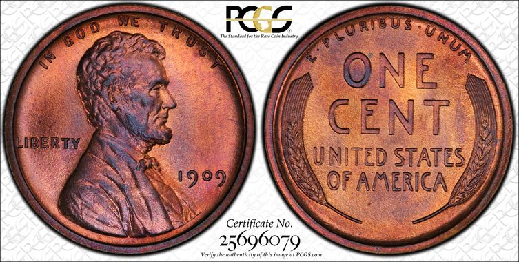 Cert 25696079 - Coin Image