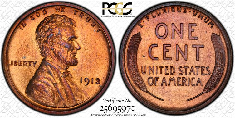 Cert 25695970 - Coin Image