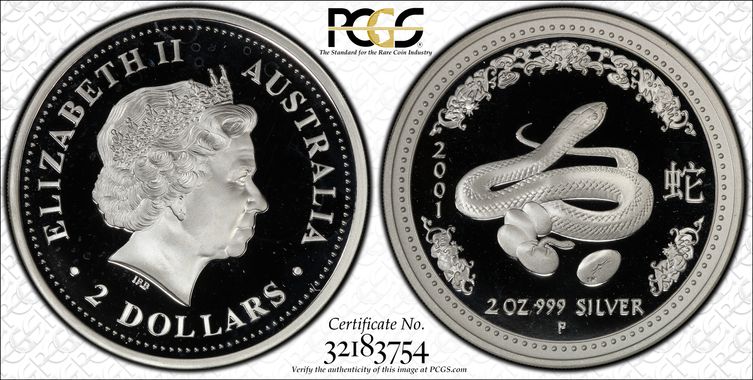 Cert 32183754 - Coin Image