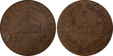 1908-J 5 Hel KM-11 XF45BN