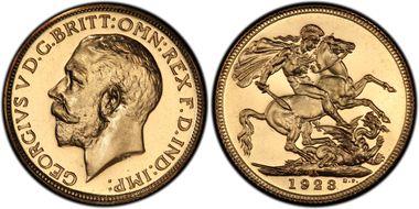 1923-SA Sov S-4004 PR64