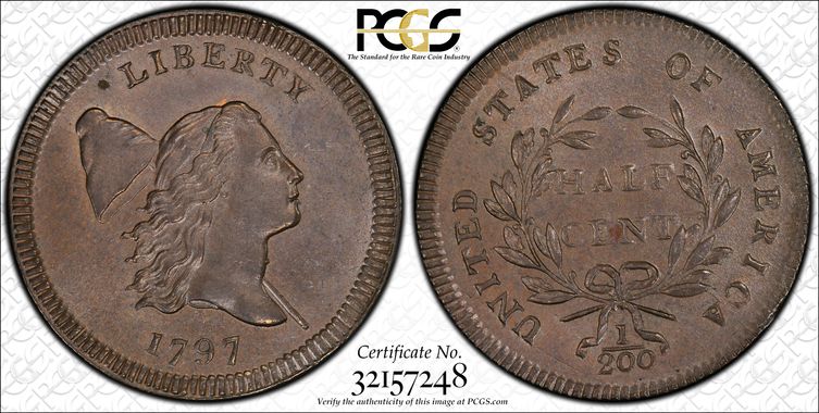 Cert 32157248 - Coin Image