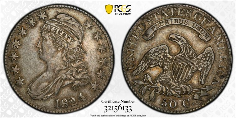 Cert 32156133 - Coin Image