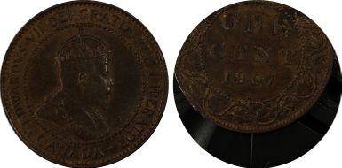 1907-H 1C AU58BN