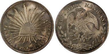 1876/5-Do CM 8 R Do59 MS64