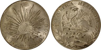 1893-As ML 8 R As33 MS65