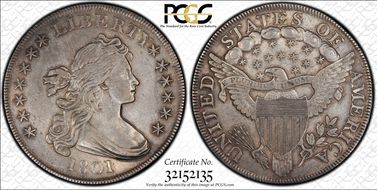 1801 $1 AU53