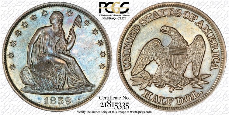 Cert 21815335 - Coin Image