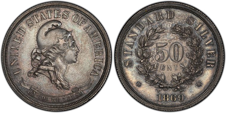 Cert 32128722 - Coin Image