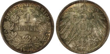 1900-D Mark J-17 MS67