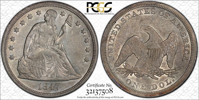 Cert 32137508 - Coin Image