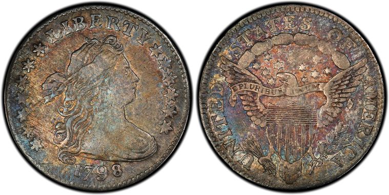 Cert 32121862 - Coin Image