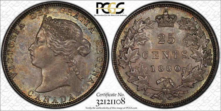 Cert 32121108 - Coin Image