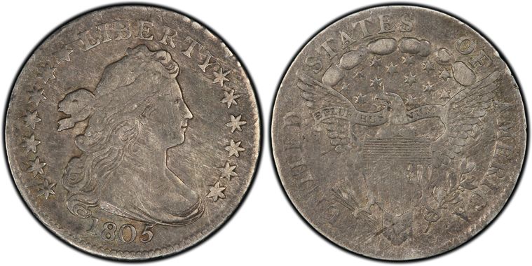 Cert 32122446 - Coin Image