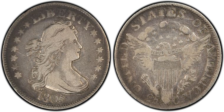 Cert 32122447 - Coin Image