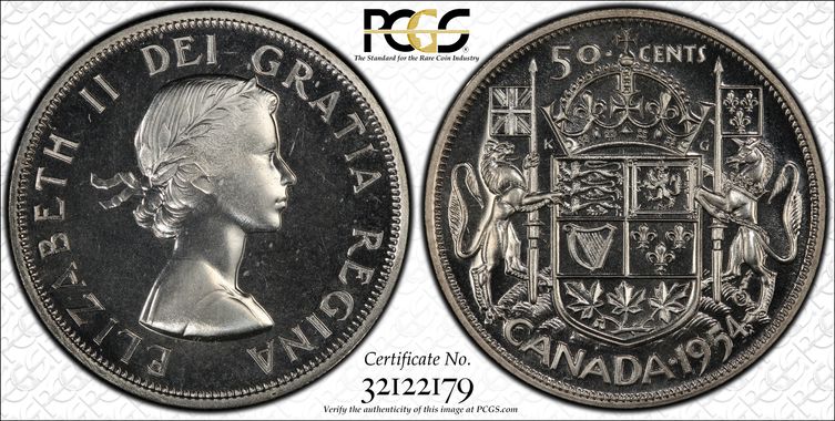 Cert 32122179 - Coin Image